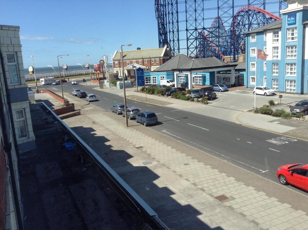 Delton Hotel Blackpool Bilik gambar