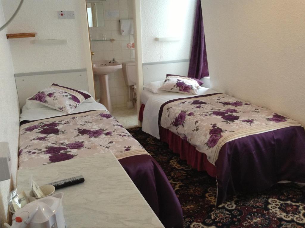 Delton Hotel Blackpool Bilik gambar