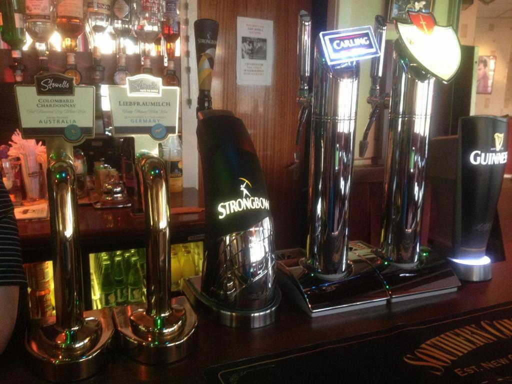 Delton Hotel Blackpool Luaran gambar