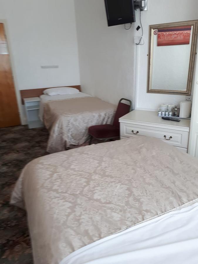 Delton Hotel Blackpool Luaran gambar