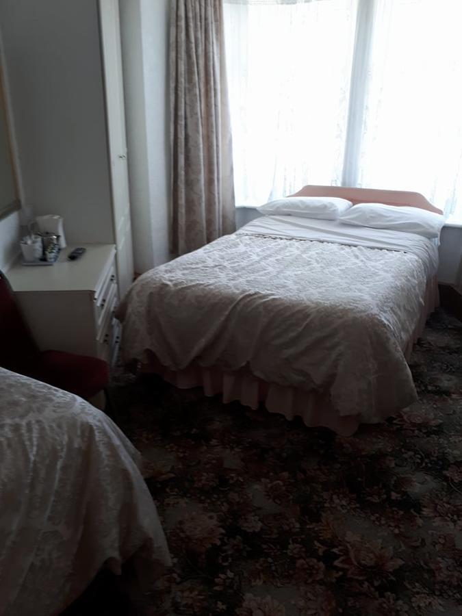 Delton Hotel Blackpool Luaran gambar