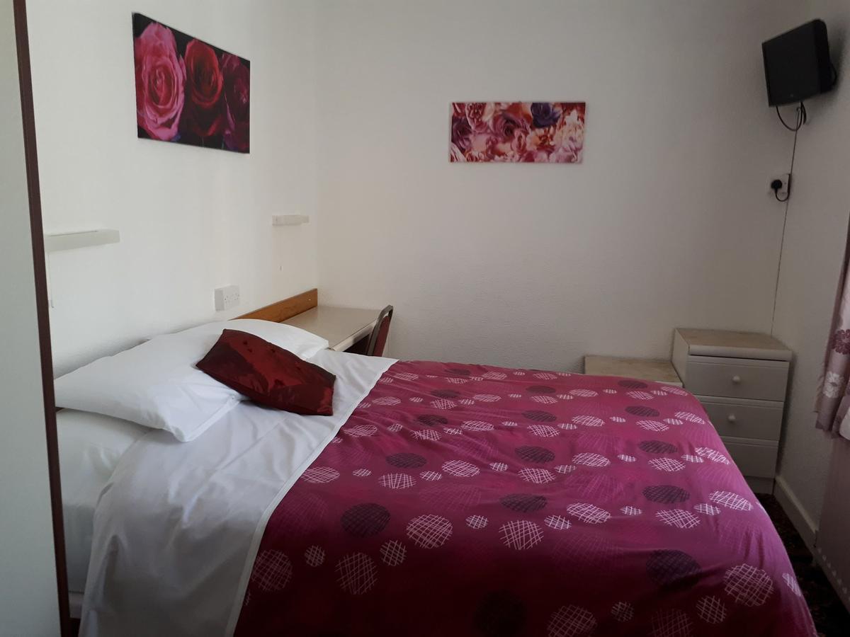 Delton Hotel Blackpool Luaran gambar