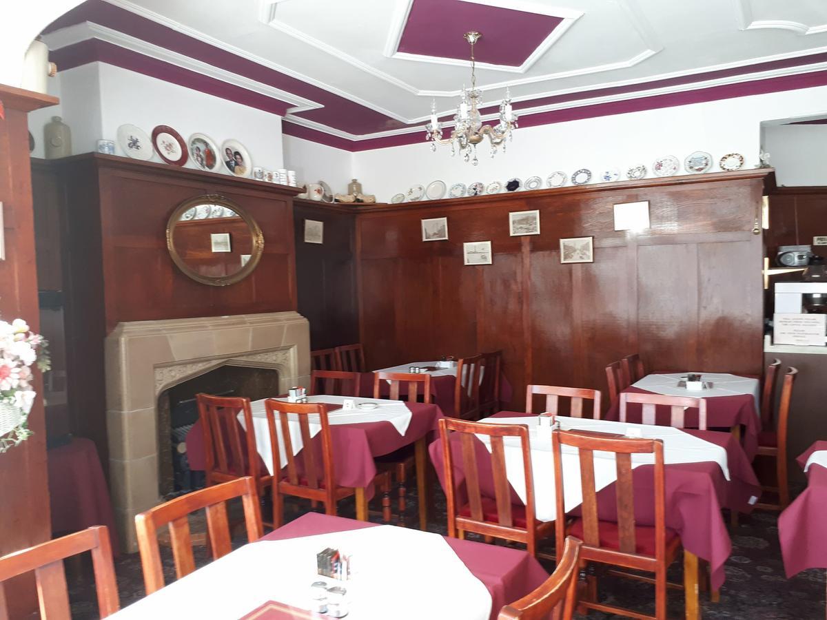 Delton Hotel Blackpool Luaran gambar