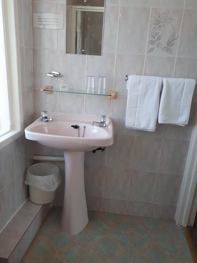 Delton Hotel Blackpool Luaran gambar