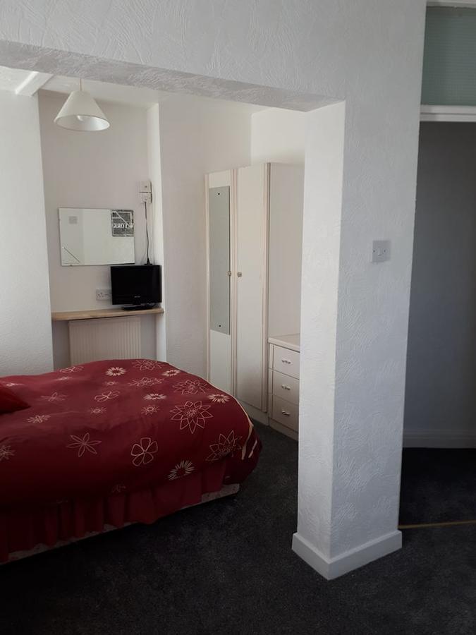 Delton Hotel Blackpool Luaran gambar