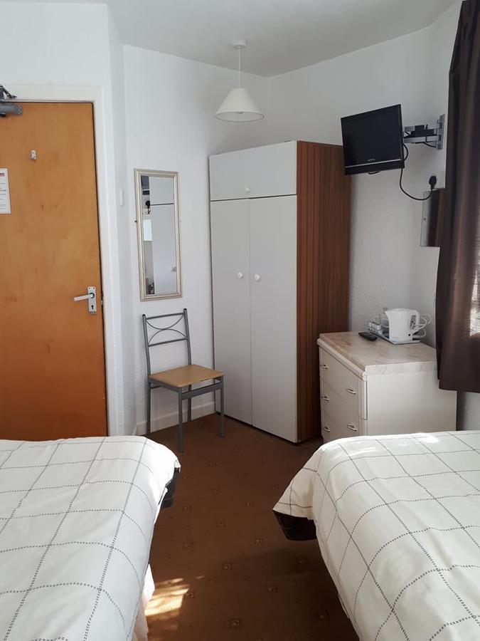 Delton Hotel Blackpool Luaran gambar