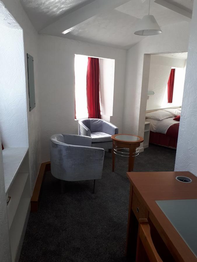 Delton Hotel Blackpool Luaran gambar
