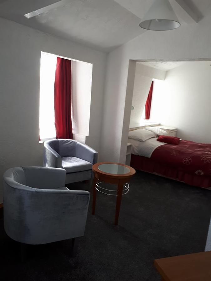 Delton Hotel Blackpool Luaran gambar
