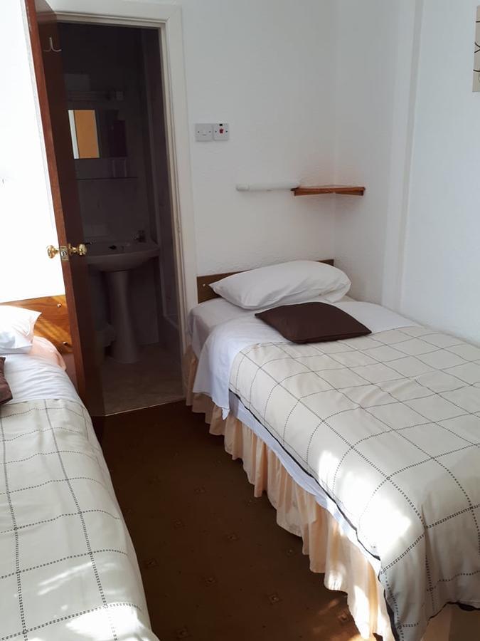 Delton Hotel Blackpool Luaran gambar