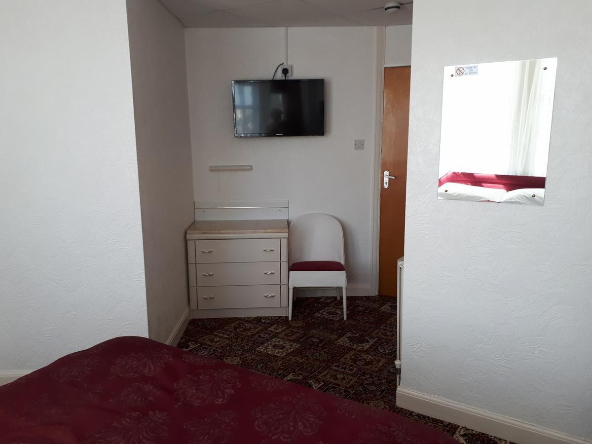 Delton Hotel Blackpool Luaran gambar