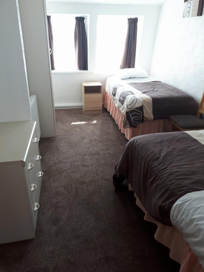 Delton Hotel Blackpool Luaran gambar